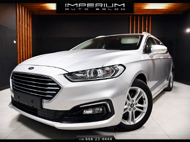 Ford Mondeo IX 2.0 TDCi 150km Titanium Kamera BI-XENON + LED Navi Serwis Bezwypadko-1