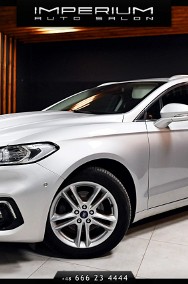 Ford Mondeo IX 2.0 TDCi 150km Titanium Kamera BI-XENON + LED Navi Serwis Bezwypadko-2