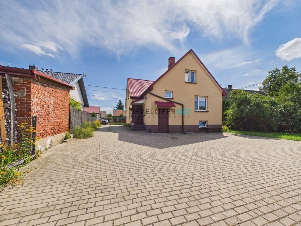 dom na sprzedaż