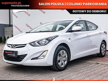 Hyundai Elantra V 1.6 Classic + 1.6 Classic + 132KM-1