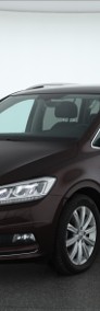 Volkswagen Touran III , Salon Polska, 187 KM, Automat, Navi, Klimatronic, Tempomat,-3