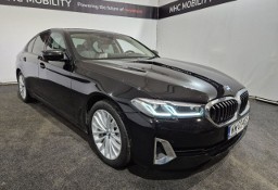 BMW SERIA 5 VII (F90)