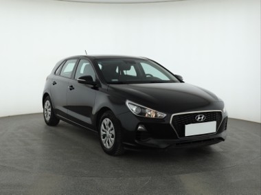 Hyundai i30 II , Salon Polska, Klima, Tempomat, Parktronic-1