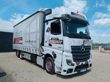 Mercedes-Benz actros-1