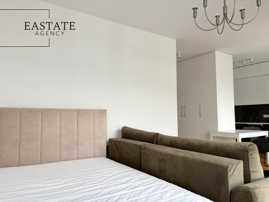 przestronna kawalerka | balkon | parking - Widok 2