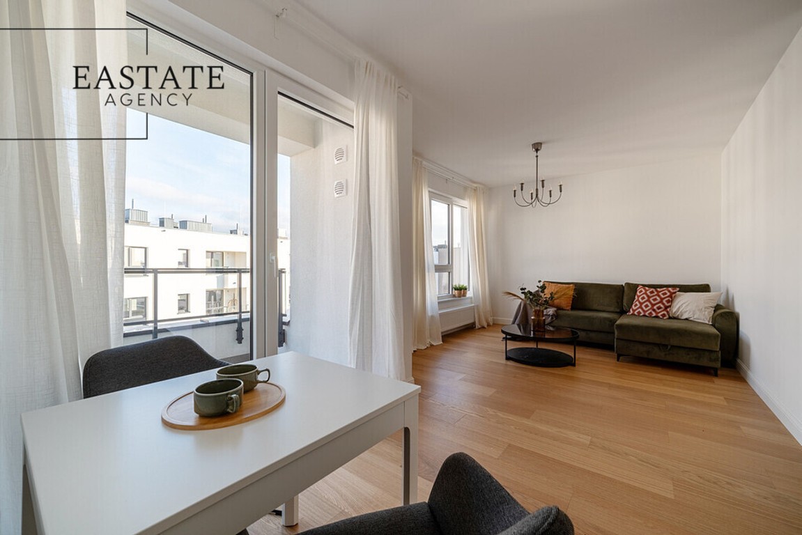 przestronna kawalerka | balkon | parking - Widok 3