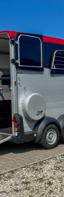 HIT! PRZYCZEPA DO KONI 2700 KG – 2 KONIE – PREMIUM – OD RĘKI-4