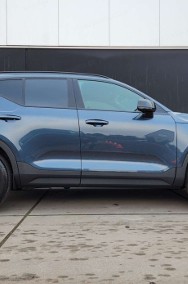 Volvo XC40 B3 Ultra Dark 2.0 B3 Ultra Dark (177KM) Tapicerka skórzana w tonacji-2