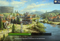 Forge of Empires konto świat K prawie 0,5 mld pkt