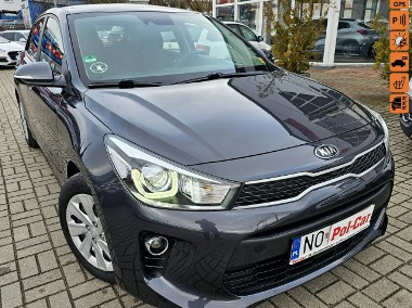 Kia Rio III nawigacja,kamera,grzane fotele,grzana kierownica,telefon-1