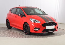 Ford Fiesta IX , Salon Polska, Serwis ASO, Skóra, Klimatronic, Tempomat,