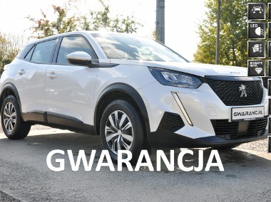 Peugeot 2008 nawi*full led*gwarancja*android auto*pełna obsługa aso*kamera cofani-1