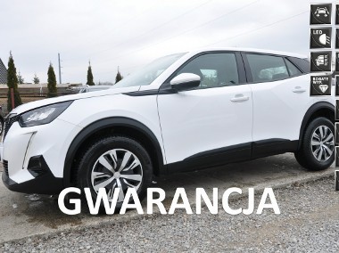 Peugeot 2008 nawi*full led*gwarancja*android auto*pełna obsługa aso*kamera cofani-1