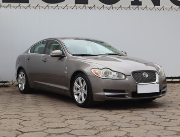 Jaguar XF X250 , 207 KM, Automat, Navi, Xenon, Klimatronic, Parktronic,