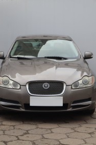 Jaguar XF X250 , 207 KM, Automat, Navi, Xenon, Klimatronic, Parktronic,-2