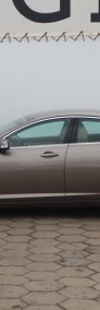 Jaguar XF X250 , 207 KM, Automat, Navi, Xenon, Klimatronic, Parktronic,-4
