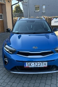 Kia Stonic 1.0 T-GDi Eco-Dynamics+ Kraj Serwis FullLed Koła lato+zima-2