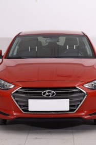 Hyundai Elantra V , Salon Polska, Serwis ASO, Xenon, Klimatronic, Tempomat,-2