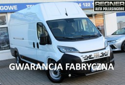 Fiat Ducato Maxi SalonPL FV23% L4H3 Gwarancja Fabryczna Kamera LED Tempomat