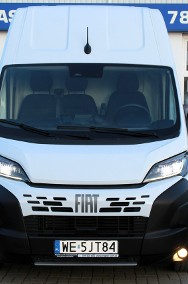 Fiat Ducato Maxi SalonPL FV23% L4H3 Gwarancja Fabryczna Kamera LED Tempomat-2