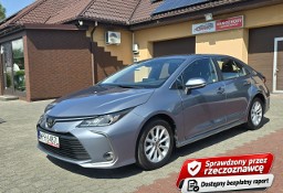 Toyota Corolla XII Comfort 1.5 VVT-i 125KM Salon Polska Mały przebieg Gwarancja do 3 la