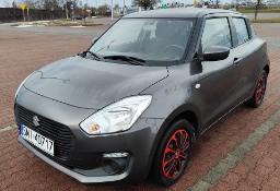 Suzuki Swift V Samochód zarejestrowany w 2018 roku, zakupiony w salonie.