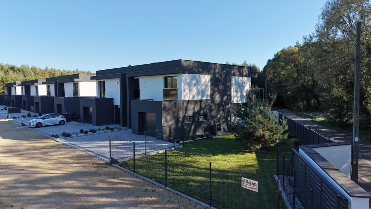 Dom na sprzedaż, 4 pokoje, 157 m², Blachownia