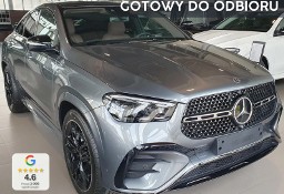 Mercedes-Benz Klasa GLE W167 Coupe 450 d 4-Matic AMG Line Pakiet wyposażenia AMG Premium Plus + Night