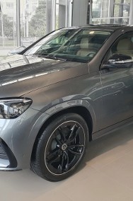 Mercedes-Benz Klasa GLE W167 Coupe 450 d 4-Matic AMG Line Pakiet wyposażenia AMG Premium Plus + Night-2