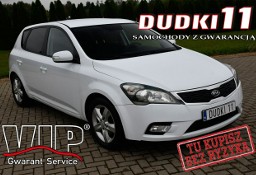 Kia Cee&apos;d I 1,6crdi DUDKI11 Klimatronic 2 str.Temp.Hak.Parktronic,GWARANCJA