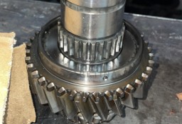 Fendt Vario ML160 - wałek skrzyni biegów