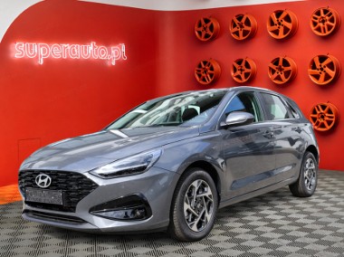 Hyundai i30 II 1.6 T-GDI Smart DCT 1.6 T-GDI Smart DCT 150KM-1