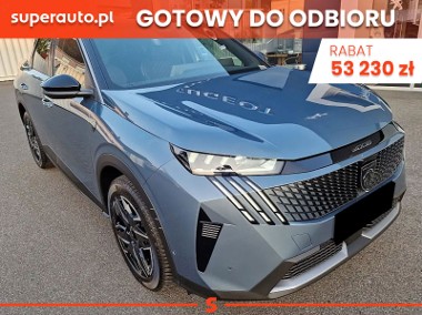 Peugeot 3008 II GT Exclusive e-DCS6 1.2 mHEV GT Exclusive e-DCS6 1.2 mHEV 145KM / Pakiet-1