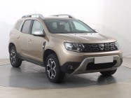 Dacia Duster I , Salon Polska, Navi, Klimatronic, Tempomat, Parktronic,