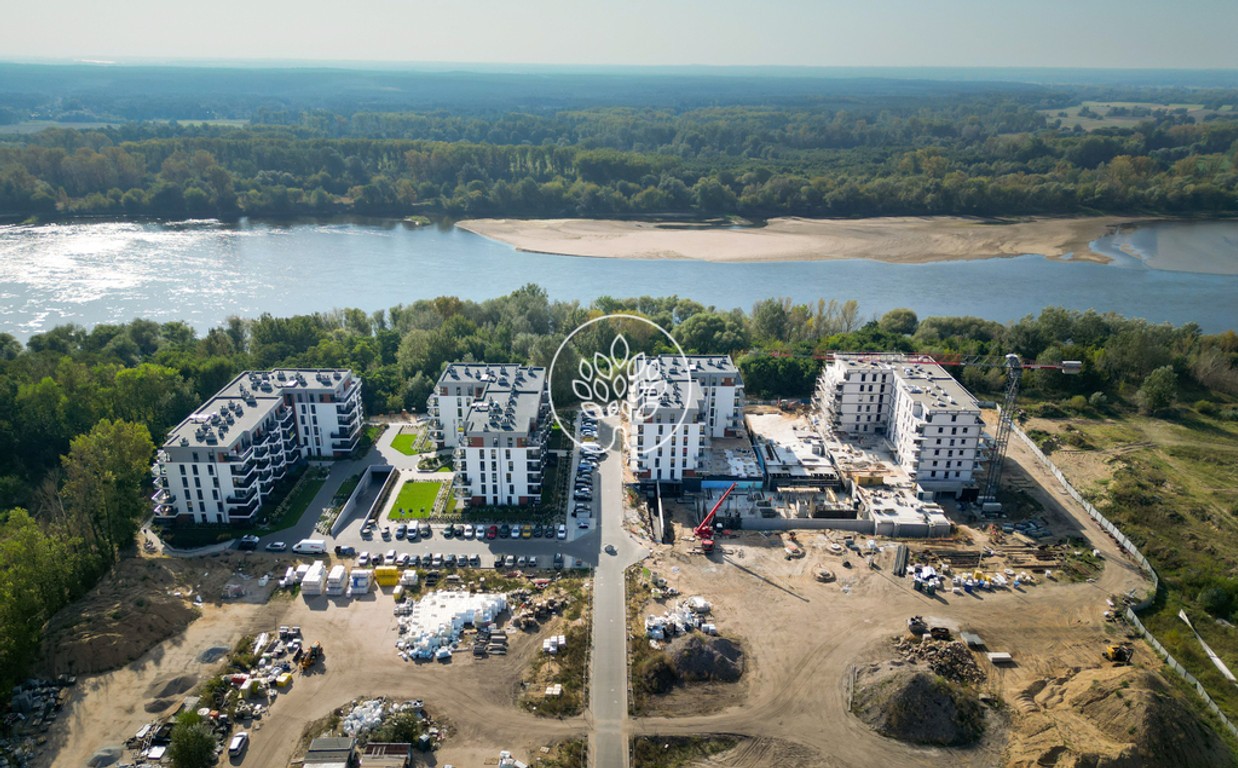 Panorama Wiślana bud. C3 - Widok 6
