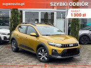 Dacia Sandero II Stepway Expression 1.2 Eco-G LPG Stepway Expression 1.2 Eco-G LPG 120KM