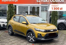 Dacia Sandero II Stepway Expression 1.2 Eco-G LPG Stepway Expression 1.2 Eco-G LPG 120KM