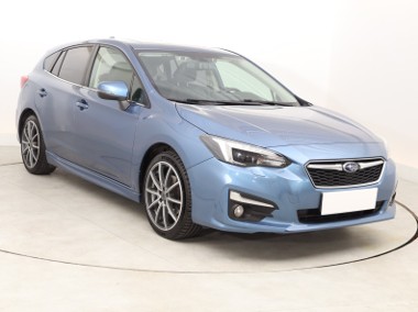 Subaru Impreza IV Salon Polska, Serwis ASO, Automat, Skóra, Navi, Klimatronic,-1