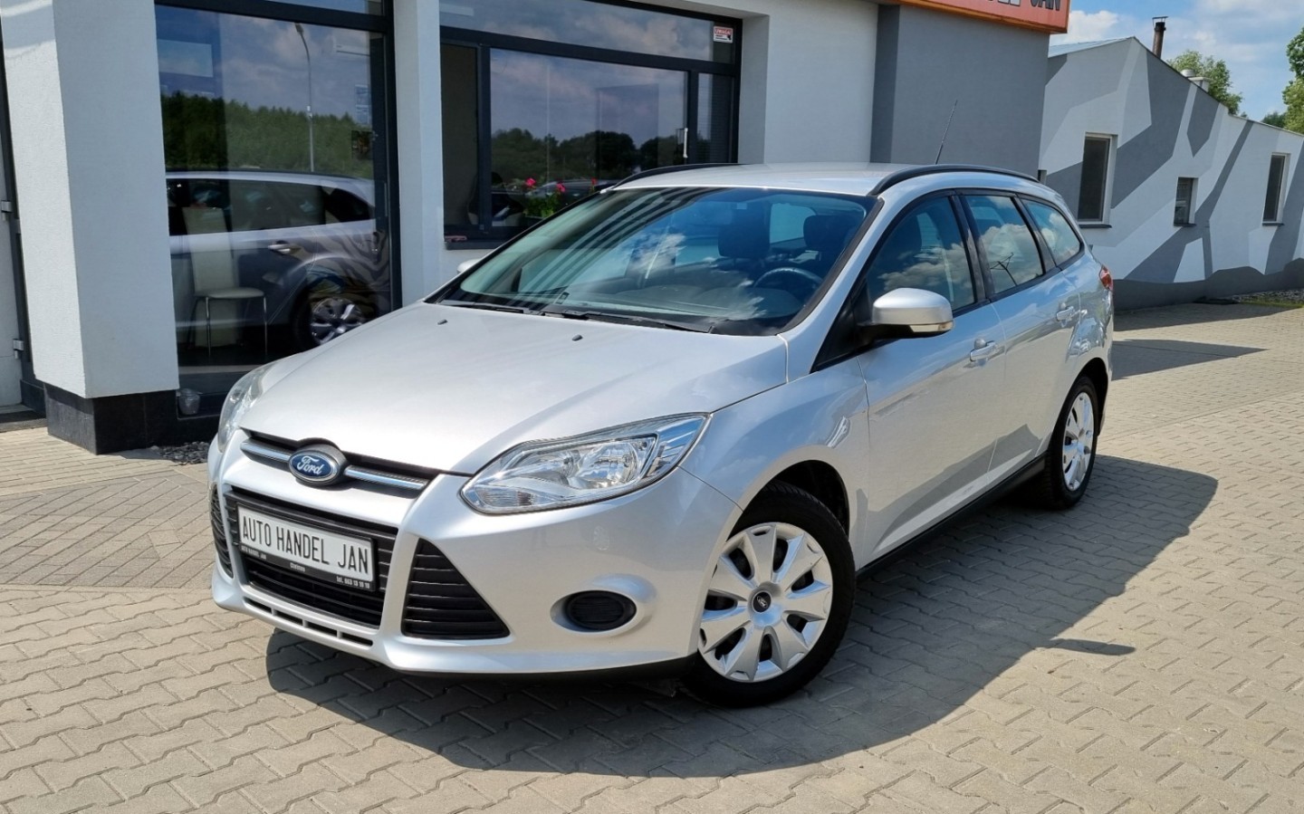 Ford Focus III