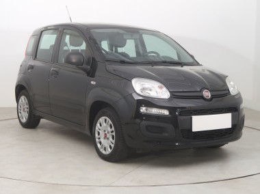 Fiat Panda III , Salon Polska, Serwis ASO, GAZ, VAT 23%, Klima-1