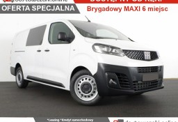 Fiat Scudo Brygadowe Maxi 2.0 145KM, brygadówka 6 miejsc, OD RĘKI !!