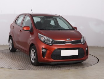 Kia Picanto II , Salon Polska, Serwis ASO, Klima, Parktronic