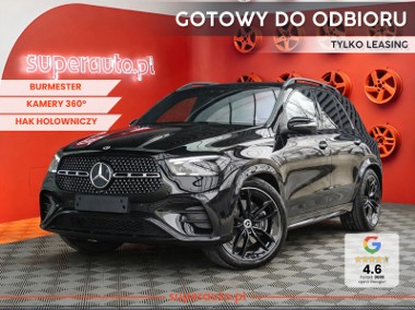 Mercedes-Benz Klasa GLE W167 300 d 4-Matic AMG Line 300 d 4M Pakiet wyposażenia AMG Advanced Plus-1