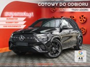 Mercedes-Benz Klasa GLE W167 300 d 4-Matic AMG Line 300 d 4M Pakiet wyposażenia AMG Advanced Plus