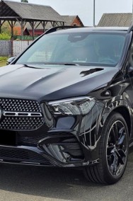 Mercedes-Benz Klasa GLE W167 300 d 4-Matic AMG Line 300 d 4M Pakiet wyposażenia AMG Advanced Plus-2
