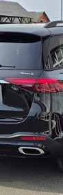 Mercedes-Benz Klasa GLE W167 300 d 4-Matic AMG Line 300 d 4M Pakiet wyposażenia AMG Advanced Plus-4