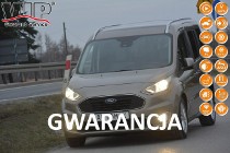 Ford Tourneo Connect II 1.5 EcoBlue automat bezwypadkowy gwarancja przebiegu hak kamera nawi