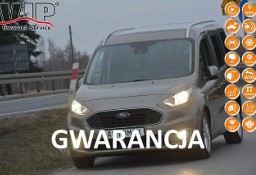 Ford Tourneo Connect II 1.5 EcoBlue automat bezwypadkowy gwarancja przebiegu hak kamera nawi