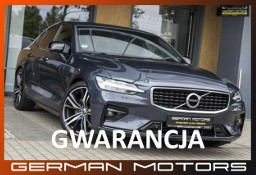 Volvo S60 III R-design / LED / Line Assist / Bezwypadkowy / Gwarancja / FV23%