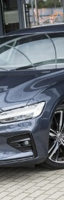 Volvo S60 III R-design / LED / Line Assist / Bezwypadkowy / Gwarancja / FV23%-4